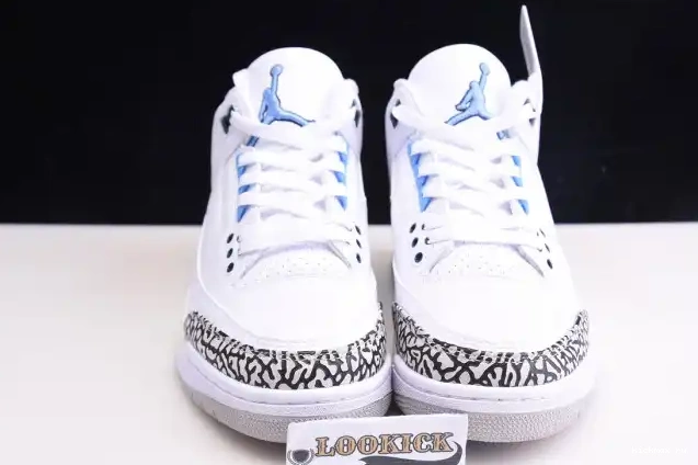 Rep Kickmax CT8532-104 Air 3 Jordan UNC 0423